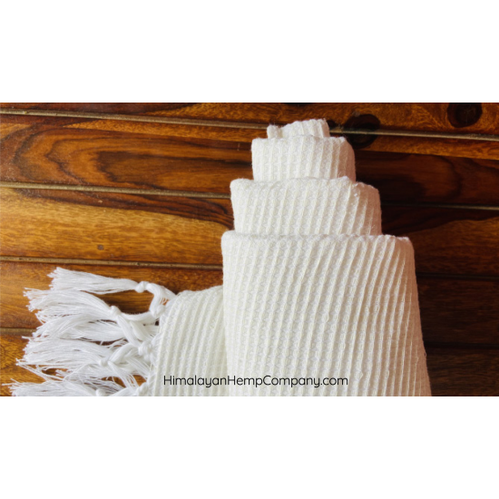 Hemp Made HHC000162 Towels