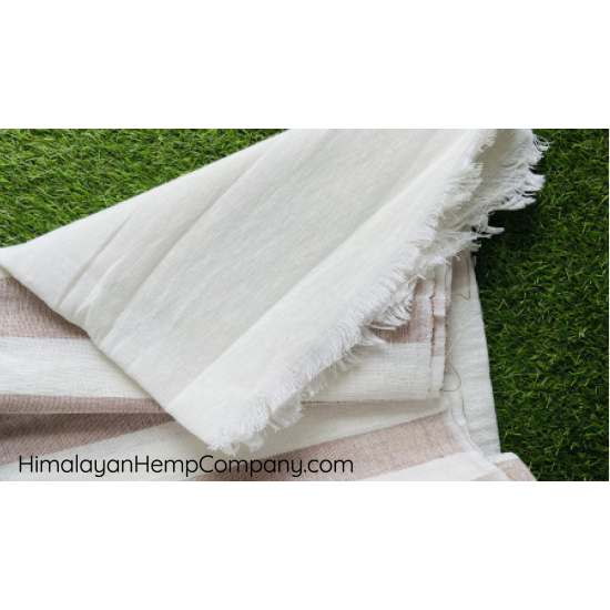 Hemp Made HHC000242 Bed Sheets