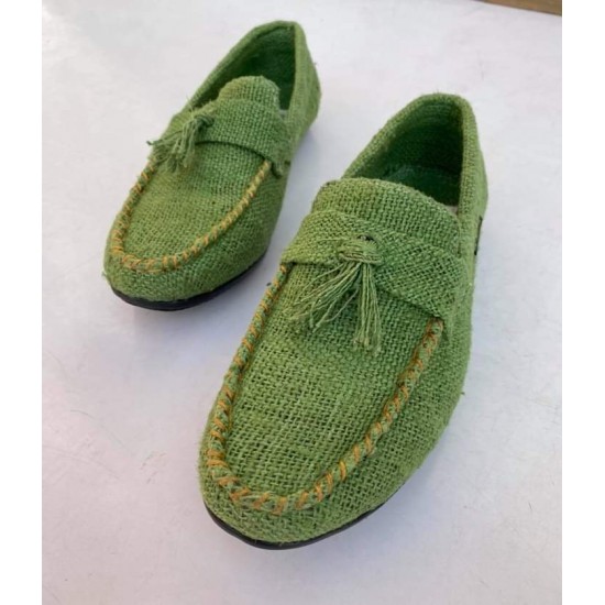 Hemp Made Hemp Shoes HHCS-01 Shoes