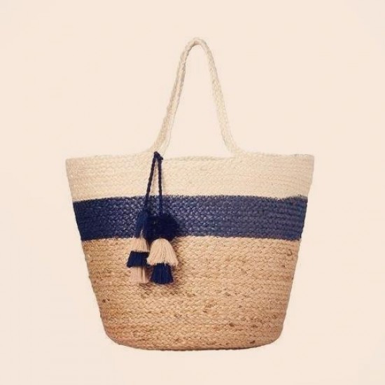 Hemp Made Hemp Natural Bags Tote Bag